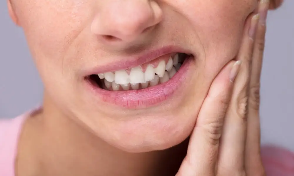 teeth sensitivity